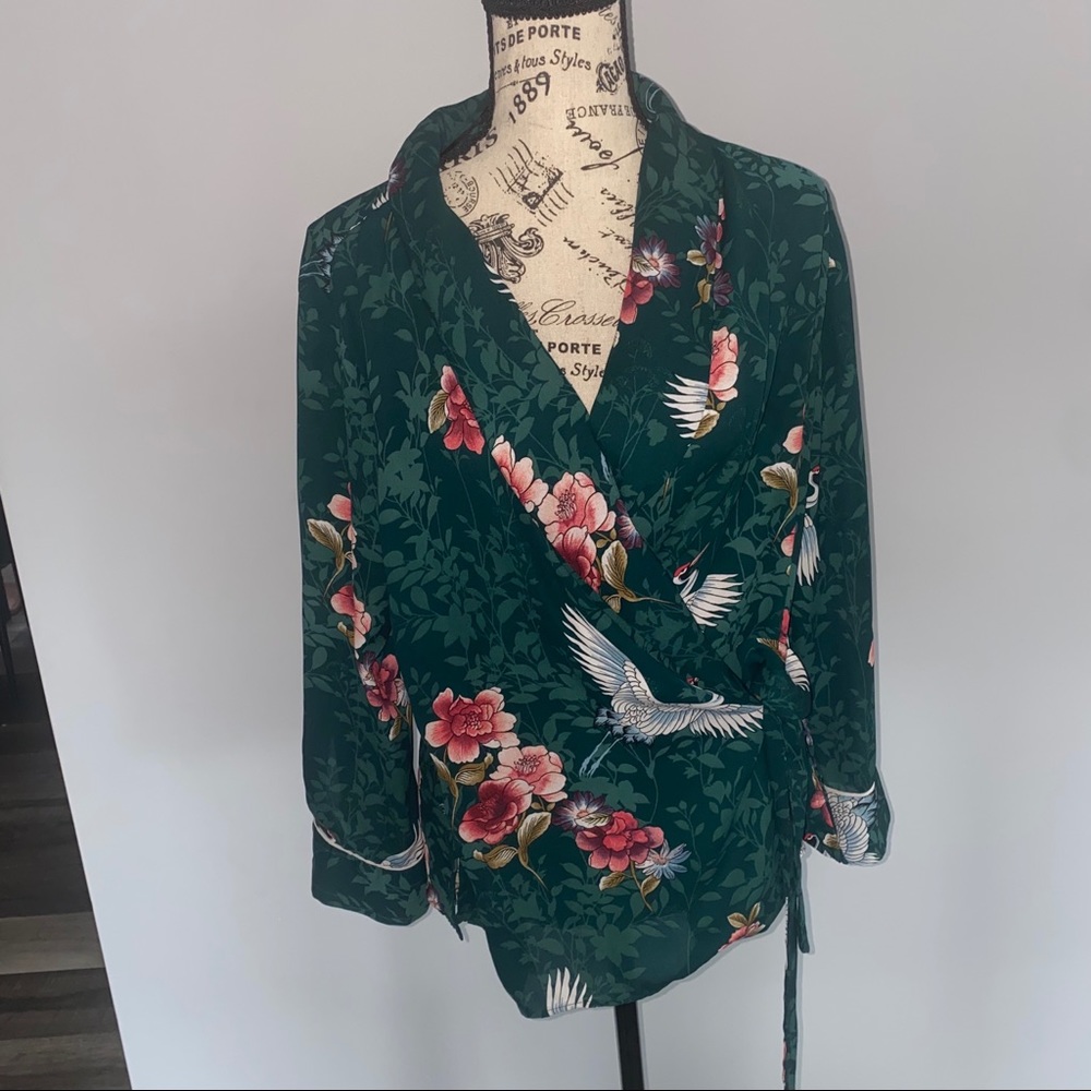 Serene Blouse